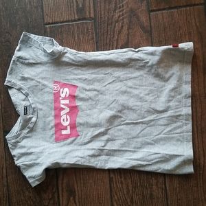 Levi's tshirt for girls